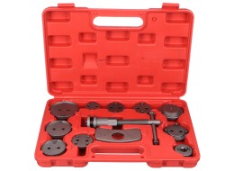 Stláčač brzdových piestov MECHANIC BRAKE SET 12, sada 12 ks