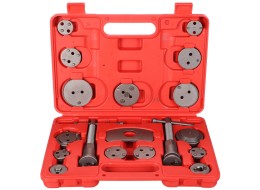 Stlačovač brzdových piestov MECHANIC BRAKE SET 18, sada 18 ks