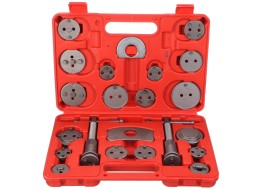 Stlačovač brzdových piestov MECHANIC BRAKE SET 22, sada 22 ks
