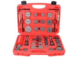 Stlačovač brzdových piestov MECHANIC BRAKE SET 35, sada 35 ks