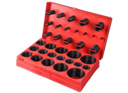 Sada tesniacich o-krúžkov MECHANIC RING SET 1, 419 ks