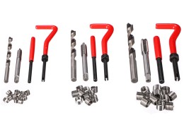 Sada na opravu závitov MECHANIC THREAD SET 88, M6 - M10