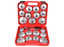 Násadkové kľúče na olejové filtre MECHANIC OIL WRENCH 23, 1/2\