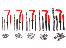Sada na opravu závitov MECHANIC THREAD SET 131, M5 - M12