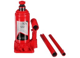 Hydraulický zdvihák fľaškový SX BOTTLE JACK 10T