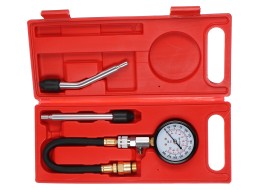 Sada na testovanie kompresie benzínových motorov MECHANIC ENGINE TESTER 4, 0-20 bar, 4 ks