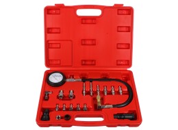 Sada na testovanie tlaku valca naftových motorov MECHANIC ENGINE TESTER 21, 0-70 bar, 21 ks