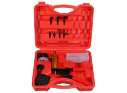 Sada na podtlakové/vakuové testovanie brzdových systémov MECHANIC BRAKE TESTER 16