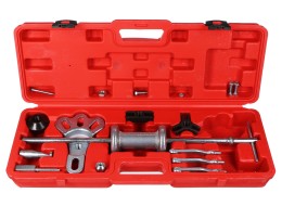 Univerzálna súprava sťahovákov s rázovým klzným kladivom MECHANIC PULLER SET 16