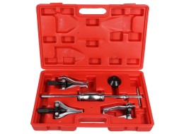 Sada 3-ramenných sťahovákov s nárazovým kĺzavým kladivom na ložiská MECHANIC PULLER SET 5