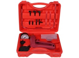 Sada na podtlakové/vákuové testovanie brzdových systémov MECHANIC BRAKE TESTER 17