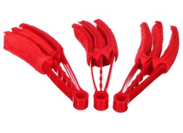 Sada kefiek na čistenie klimatizácie auta CAR DETAILING VENT BRUSH 3, 3 ks