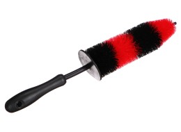 Kefa na čistenie ráfikov kol auta CAR DETAILING TIRE BRUSH S, priemer 7 cm