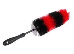 Kefa na čistenie ráfikov kol auta CAR DETAILING TIRE BRUSH L, priemer 10 cm