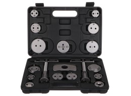 Stlačovač brzdových piestov MECHANIC BRAKE SET BLACK 18, sada 18 ks