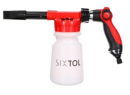 Umývacia pištoľ s nádržkou na saponát pre umývanie auta CAR DETAILING SPRAY 1