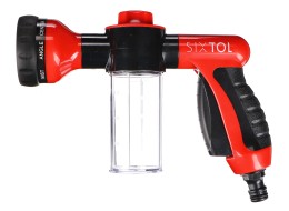 Umývacia pištoľ s nádržkou na saponát pre umývanie auta CAR DETAILING SPRAY 2