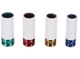 Rázové hlavice MECHANIC IMPACT 2, 1/2