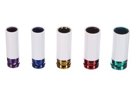 Rázové hlavice MECHANIC IMPACT 3, 1/2