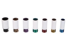 Rázové hlavice MECHANIC IMPACT 4, 1/2