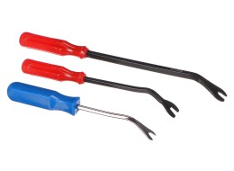 Súprava prípravkov na demontáž čalúnenia a dverových panelov MECHANIC TRIM SET 3, 3 ks