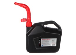 Plastový kanystr MECHANIC FUEL CANISTER 20L, čierny
