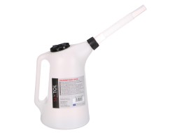 Krhla na prevádzkové kvapaliny plastová MECHANIC FLUID CAN 2L