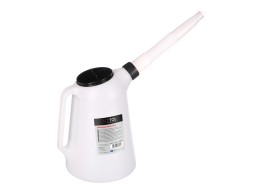 Kanva na prevádzkové kvapaliny plastová MECHANIC FLUID CAN 1L