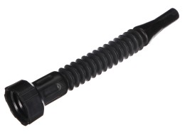 Hubica pre kanister MECHANIC FUEL CANISTER RED, čierna - náhradný diel