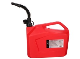 Plastový kanystr MECHANIC FUEL CANISTER RED 20L, červený
