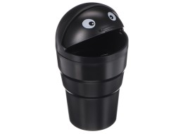 Odpadkový kôš do auta CAR TRASH 3, čierny