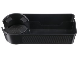 Organizér/držiak nápojov do auta medzi sedačky CAR STORAGE 3