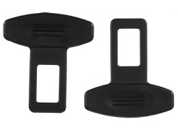 Zástrčka/záslepka do bezpečnostného pásu auta CAR BELT BUCKLE, 2 ks