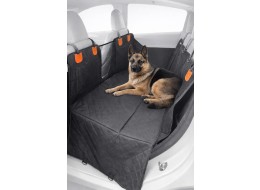 Ochranná deka do auta pod psa CAR KESSIE