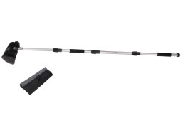Prietoková kefa na umývanie auta s dvoma nadstavcami CAR DETAILING WASH BRUSH SET 2, 240cm