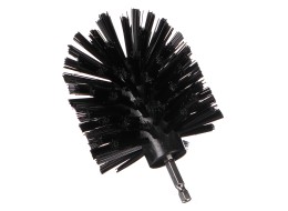 Guľatý kartáč na vŕtačku na čistenie auta CAR DETAILING DRILL BRUSH ONE HARD, tvrdý