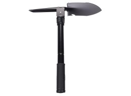 Skladacia lopatka s krumpáčom CAR SHOVEL 1, v púzdre