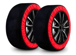 Snehové reťaze na pneumatiky CAR SNOW TIRE CHAIN XS, 13\