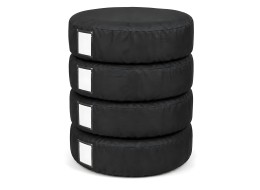 Ochranné obaly na pneumatiky CAR TIRE COVER BASIC L, 13