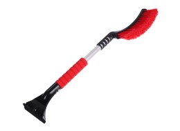 Škrabka na ľad s metličkou na sneh CAR ICE 5, 62 cm