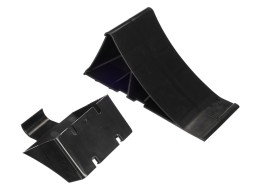 Zaisťovací klin pod kolesá s držiakom CAR WHEEL STOP 1