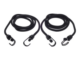 Gumové upínacie popruhy/gumiaky CARGO CORD PREMIUM 100, 100 cm, 2 ks