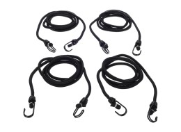 Gumové upínacie popruhy/gumicuky CARGO CORD PREMIUM 200, 200 cm, 4 ks