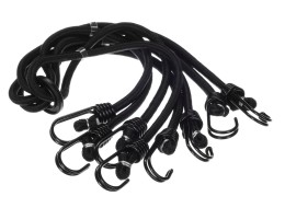 Gumové upínacie popruhy/gumičky pavúk CARGO CORD SPIDER PREMIUM 80, 80cm, 8 ramien