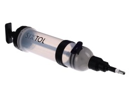 Ručná odsávačka prevádzkových kvapalín MECHANIC OIL EXTRACTOR 4, 1500 ml