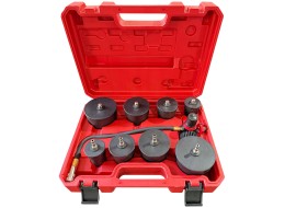 Súprava na testovanie tesnosti turbodúchadla MECHANIC LEAK TESTER 1, 9 ks