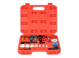 Súprava odpojovačov paliva a klimatizácie MECHANIC AC SET 1, 22 ks