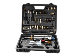 Súprava na čistenie vstrekovačov benzínových motorov MECHANIC ENGINE CLEANER 1