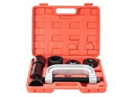 Sada adaptérov na demontáž guľových čapov MECHANIC BALL JOINT 6, 10 ks
