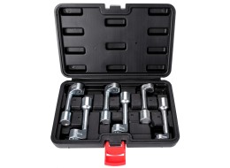 Sada kľúčov na palivové a olejové potrubie MECHANIC OIL WRENCH 6, 6 ks